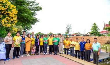 เชิญสัมผัสวิถีบ้านแพรก ผ่าน 2 อีเวนท์ใหญ่ ที่ไม่ควรพลาด "ของดีอำเภอบ้านแพรก-อัตลักษณ์ หัตถศิลป์แผ่นดินถิ่นลิเก"