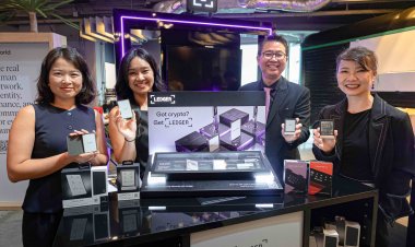 Ledger แต่งตั้ง “อาร์ทีบี เทคโนโลยี” ตัวแทนจำหน่ายในไทย เปิดตัว 4 ฮาร์ดแวร์วอลเล็ตใหม่ เสริมแกร่งตลาดคริปโต ตอบโจทย์ผู้ใช้งานทุกกลุ่ม