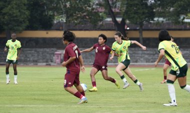 ฟุตบอลหญิงไทย U16 พ่าย ออสเตรเลีย U16 1-2 ประเดิมศึกชิงแชมป์อาเซียน 2025