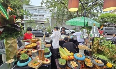 หัวหินคึก!เนรมิตรเทศกาลอาหารริมทะเล กระตุ้นศก.คาดเงินสะพัด 100 ล้าน