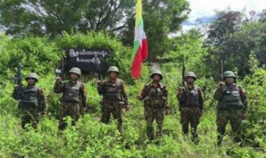 สู้รบเดือด 16 วัน!กองทัพเมียนมาบุกยึดเมืองดีมอโซว์จากคาเรนนี