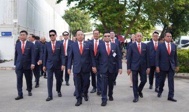 โค้งสุดท้าย!3 ทีมตัวเต็งผู้ท้าชิงนายกสภาทนายความ-กก.บริหาร เร่งหาเสียงคึกคัก