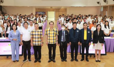 อำนาจเจริญลุยขับเคลื่อนการป้องกันและปราบปรามการทุจริตอย่างเป็นรูปธรรม