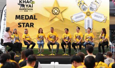 "บี-ควิก" จัดใหญ่ "วิ่งมาราธอนบนผืนป่า" ต้นปีหน้า หวังปลุกจิตสำนึกรักษ์ป่าเขาใหญ่