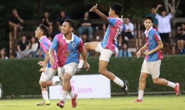 "สวนกุหลาบ" แม่นโทษดับซ่า "ปทุมคงคา" บอลกรมพละฯ เดลินิวส์