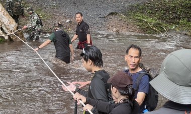 อุทยานฯ เขาใหญ่เร่งยกระดับความปลอดภัย เตรียมติดตั้งอุปกรณ์ช่วยชีวิตรับมือฝนหนัก น้ำป่าหลาก 