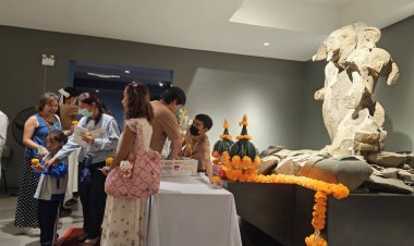 สายมูแห่ร่วมเทศกาล “คเณศรจตุรถี”กระตุ้นเศรษฐกิจ-ท่องเที่ยวคึกคักเงินสะพัดปราจีนบุรี