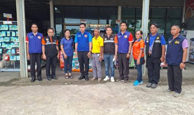 ไม่ทิ้งชาวบ้าน!พ่อเมืองศรีสะเกษเร่งช่วยเหลือผู้ประสบภัยชายแดนกันทรลักษ์แล้ว  50 %