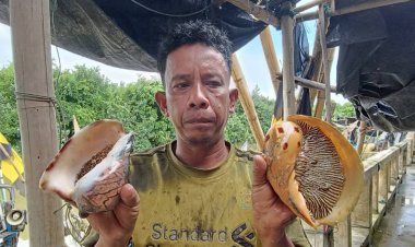 ชีวิตต้องสู้ บนสายน้ำ “มัง” ประมงพื้นบ้านริมคลองตุยง