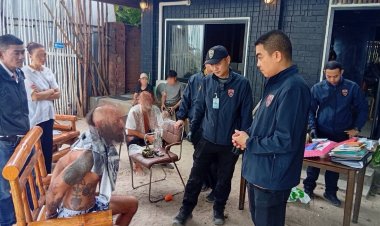 สืบตม.6 บุกรวบ2หนุ่มเลบานอนกลางเกาะสมุย ยึดยาเสพติดและเสื้อเกราะกันกระสุน