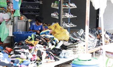 ตลาดโรงเกลือฝ่าวิกฤติไทย-เขมรปิดด่าน เปิดร้านรอเวลา 2 ชาติทุบกำแพงขัดแย้ง