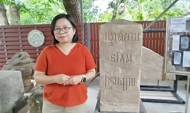 มาทำความรู้จัก!ความเป็นมา "หลักเขตแดนที่ 50 กรุงสยาม – กัมพูชา"