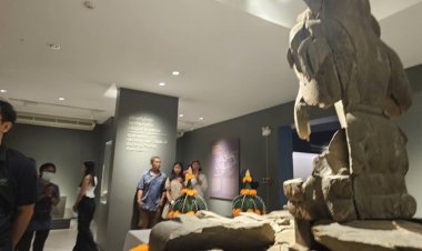 สายมู!ทั่วสารทิศกว่า 5,000 คนแห่ขอพรเลขเด็ดพระพิคเณศร1,400ปี