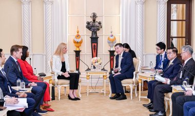 "ภูมิธรรม"เปิดทำเนียบรัฐบาลต้อนรับสมาชิกรัฐสภาแจงข้อเท็จจริงชายแดน