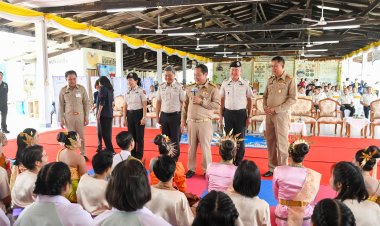 ชูชลบุรีต้นแบบการศึกษาครบวงจรในเรือนจำ