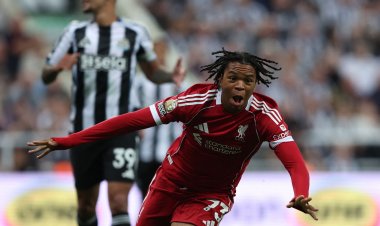 วันเดอร์คิด "ริโอ เอ็นกูโมฮา"ทุบสถิติอายุน้อยที่สุดยิประตูให้"ลิเวอร์พูล"