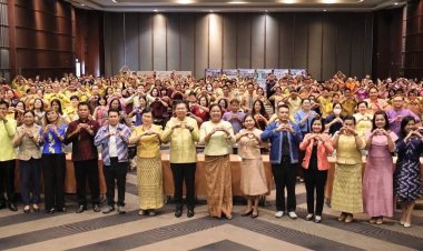 "พช.ปทุมฯ" เดินหน้าขับเคลื่อนนโยบาย 5+1ดันศก.ฐานราก