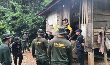 ศบภ.มทบ.38 ช่วยอพยพประชาชนจากพื้นที่เสี่ยงภัยน้ำท่วม อ.ท่าวังผา จ.น่าน