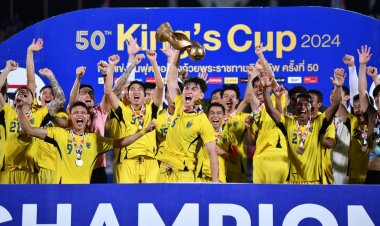 เผยรายชื่อ 23 นักเตะ "ชุดทำศึกคิงส์คัพ" ครั้ง51กาญจนบุรี