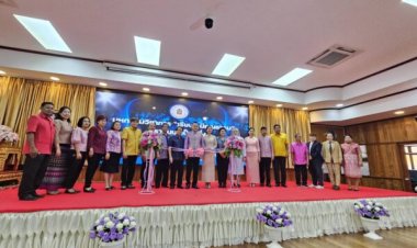 มหกรรมวิชาการ"เรียนดีมีคุณธรรม"ปราจีนบุรีเป็นหนึ่ง ณ โรงเรียนมัธยมวัดใหม่กรงทอง