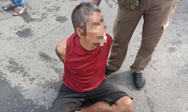 ตำรวจรวบทันควัน!เดนคุกกระชากสร้อยคอสาวใหญ่ขับรถ 2 แถว