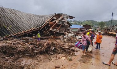 ดินถล่มแม่แจ่ม ดับ 3 สูญหาย 6 เจ็บ 15 ราย เร่งตั้งศูนย์ช่วยเหลือผู้ประสบภัย