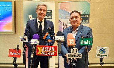 เยอรมัน ปลุกผู้ประกอบการไทยร่วมงานแฟร์นานาชาติยักษ์ใหญ่ เปิดประตูสู่ตลาดโลก