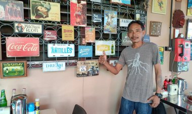 เยี่ยมชมสิ่งเล็กๆที่เรียกว่ารัก “แวะมาชิมร้านก๋วยเตี๋ยวบ้านยายปาน” หน้าวัดตุยง