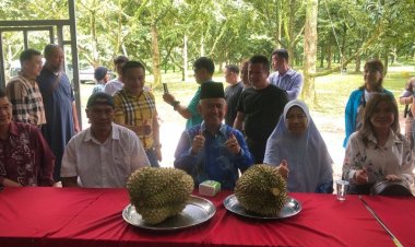 ตาโต๊ะมาเลเซีย ยกย่อง‘ทุเรียนเบตง’คุณภาพระดับพรีเมียม รสชาติไม่เหมือนใคร