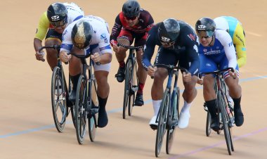 "จาย" ทุ่มสุดตัว คว้า "ทองคีริน" สองล้อลู่ "แทร็กเอเชียคัพ" ที่สุพรรณฯ