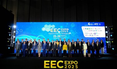 EEC MICE FAM TRIP 2025 “MAXIMICE THE FUTURE: เปิดศักยภาพ MICE ก้าวสู่อนาคต ไปกับ EEC”
