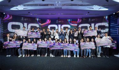 คปภ.ประกาศผล-มอบรางวัล “OIC InsurTech Award 2025”