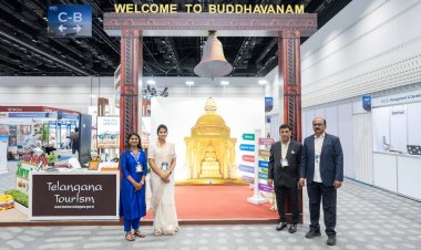 "เตลังกานา"มรดกวัฒนธรรมอินเดียใต้ "พุทธวนัม"หลอมจิตวิญญาณชาวพุทธ