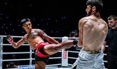 ถูกจุดโฟกัส!! "อัสซาดูลาห์" ก้านคอน็อก "พันธ์พยัคฆ์" คว้าสัญญา ONE