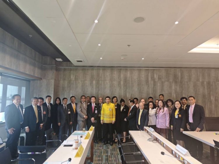 “สฤษฏ์พงษ์” ประธาน กมธ.แรงงาน แนะรัฐฯเตรียมมาตรการรองรับขาดแคลนแรงงาน หลังกัมพูชาแห่กลับภูมิลำเนา