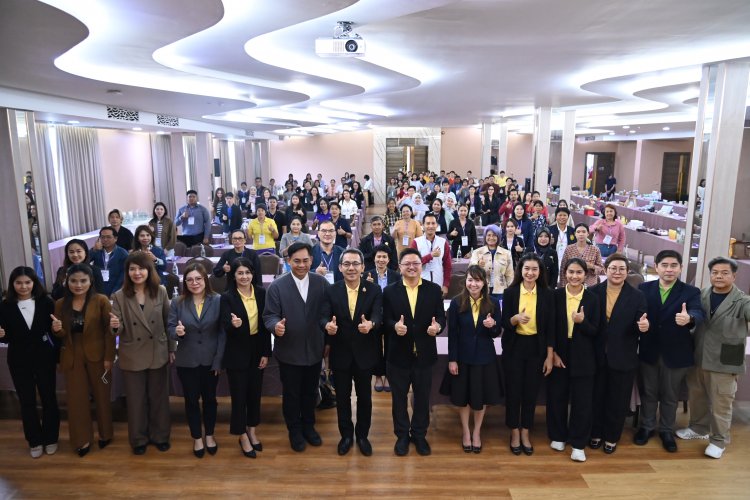 กระทรวงอุตฯเร่งยกระดับนักธุรกิจอุตสาหกรรมคู่ชุมชนเชื่อมโยงสู่ตลาดโลก