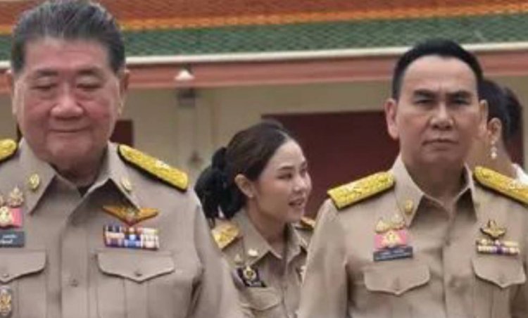“มท.อ้วน” เตรียมล้างบาง สีน้ำเงิน จัดทัพสิงห์คลองหลอด เด้ง “อธิบดีที่ดิน” ดัน “เชษฐา โมสิกรัตน์” รองปลัด มท.
