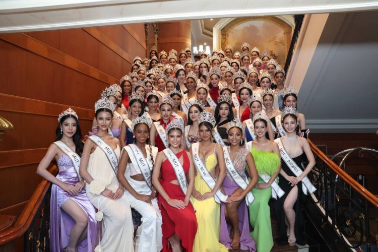 ยลโฉมสาวงามผู้เข้าประกวด “มิสยูนิเวิร์ส ไทยแลนด์ 2025” สุดอลังการความสวย