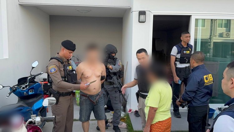 ตามรวบ “ชาติ โพธาราม” หนีคดีซิ่งกระบะพุ่งฝ่าวงล้อมชนจนท. 2 นาย