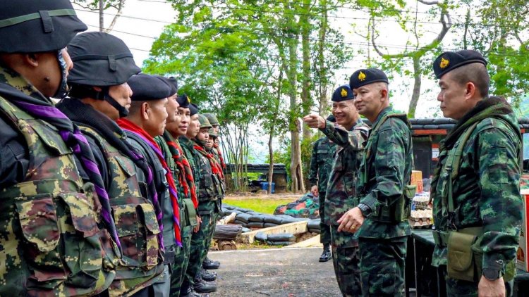 ทัพไทยประณามรัฐบาลเขมรทอดทิ้งศพทหารกล้าคาสมรภูมิ