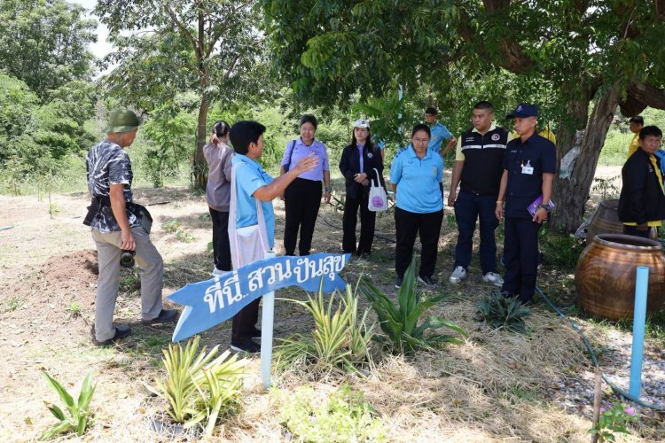 อุทัยธานีชู “เขาขี้ฝอย "โมเดลเศรษฐกิจใหม่สู่การพัฒนาที่ยั่งยืน
