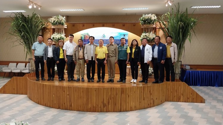 สอน.เด้งรับนโยบายรัฐเร่งแก้ปัญหา PM 2.5 ลุยขับเคลื่อนอุตฯอ้อย-น้ำตาล รับเทรนด์การค้าโลก