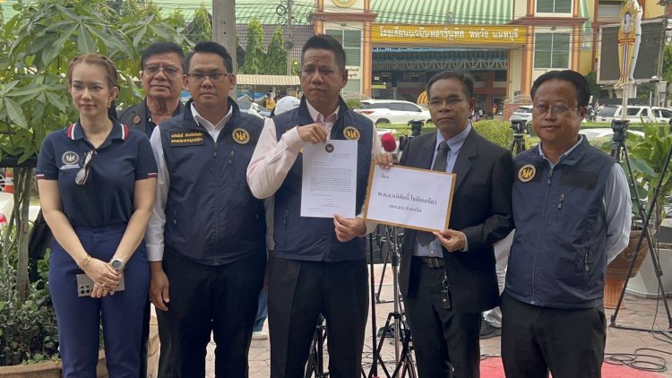 สองทนายดังแจ้งความเอาผิด"หมอปลาย"ปมพยากรณ์สถานการณ์ไทย-กัมพูชา ทำปชช.ตื่นตระหนก