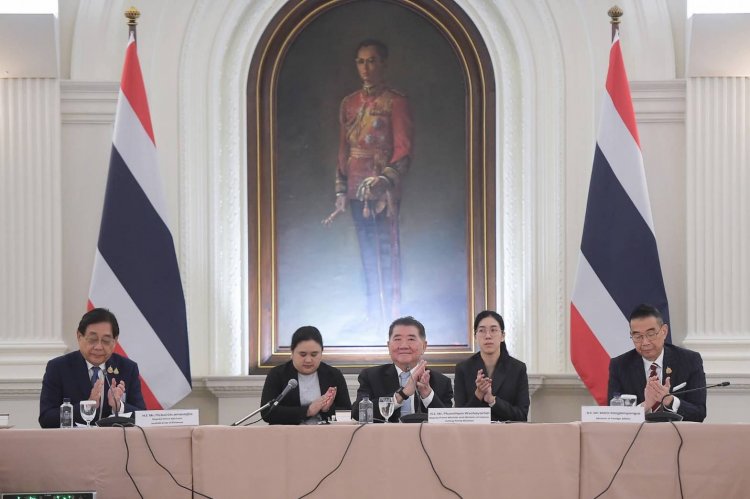 ไทยเนื้อหอม!เอกชนชั้นนำระดับโลกแห่ลงทุนกว่า 5.5 แสนล้านช่วง 2 ปี