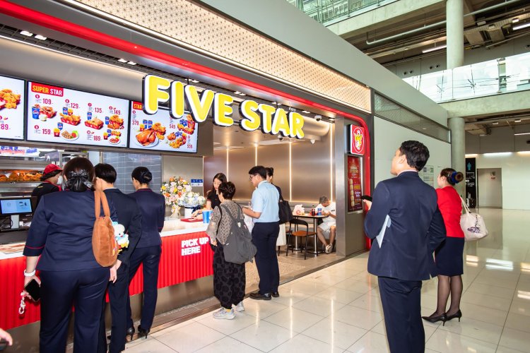 ไม่ใช่แค่มื้ออาหาร… แต่เป็นส่วนหนึ่งของ “ความทรงจำ”  ซีพีเอฟส่งความพิเศษวันแม่ ปี’ 68