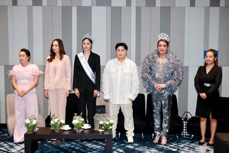 "Miss Seven Queen 2026" เฟ้นหานางงาม มิสเซเว่นควีน 7 ตำแหน่ง 7 มงกุฏ