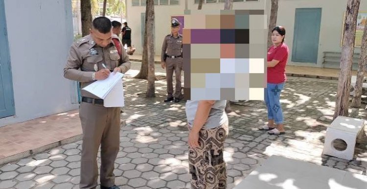 ครูสาวเปิดใจ!!โดนลูกศิษย์ทำร้ายร่างกายปมคะแนนคาดผิดหวังสูง
