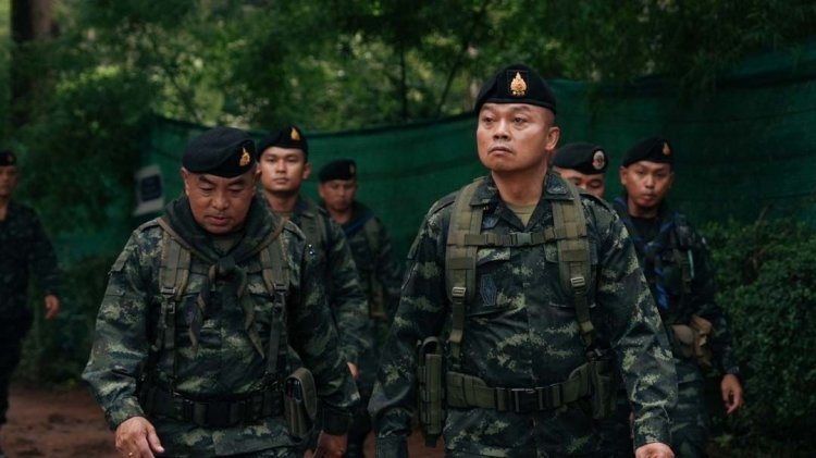 ส่งกำลังใจด้วยบทเพลง“แม่ทัพมนต์แคน” พลโท บุญสิน พาดกลาง ผู้นำทัพแดนอีสาน