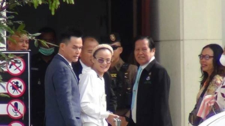 "ลุงพล"นอนคุก ยื่นประกันไม่ทัน ศาลอุทธรณ์แก้โทษจำคุกเป็น 26 ปีคดีฆ่าน้องชมพู่