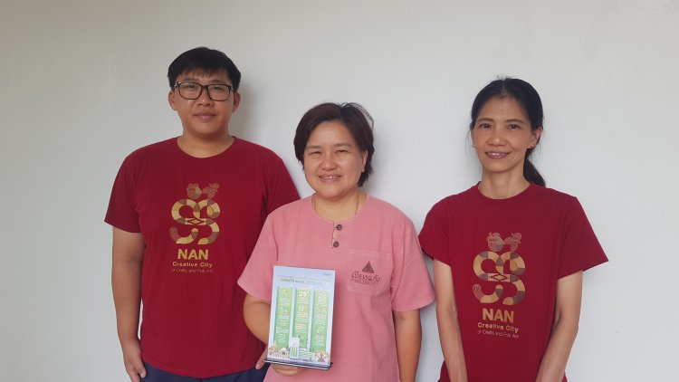 ผู้ประกอบการโรงแรม – ที่พัก เมืองน่าน ปรับตัว "Green Hotel" โอกาสตลาดนักท่องเที่ยวต่างชาติ  อพท.น่านเตรียมหนุน 14 โรงแรม